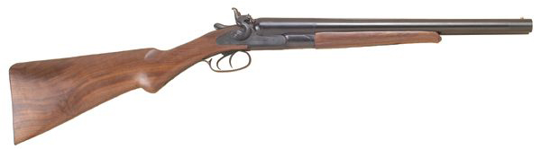 CIM UBERTI 1878 COACH GUN 12GA 20